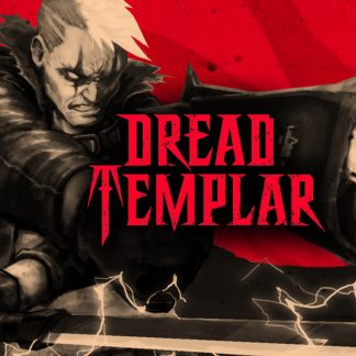 Dread Templar PC Steam CD Key