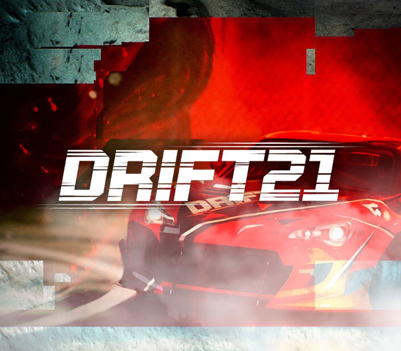 DRIFT21 PC Steam CD Key