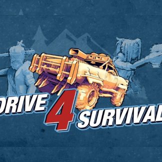 Drive 4 Survival Steam CD Key