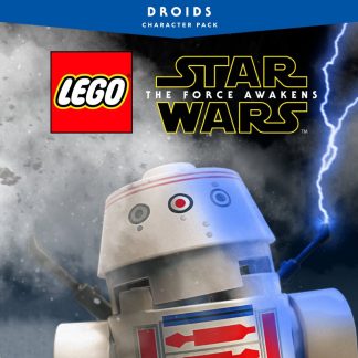 LEGO Star Wars: The Force Awakens - Droid Character Pack DLC PC Steam CD Key