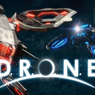 DRONE The Game Steam CD Key