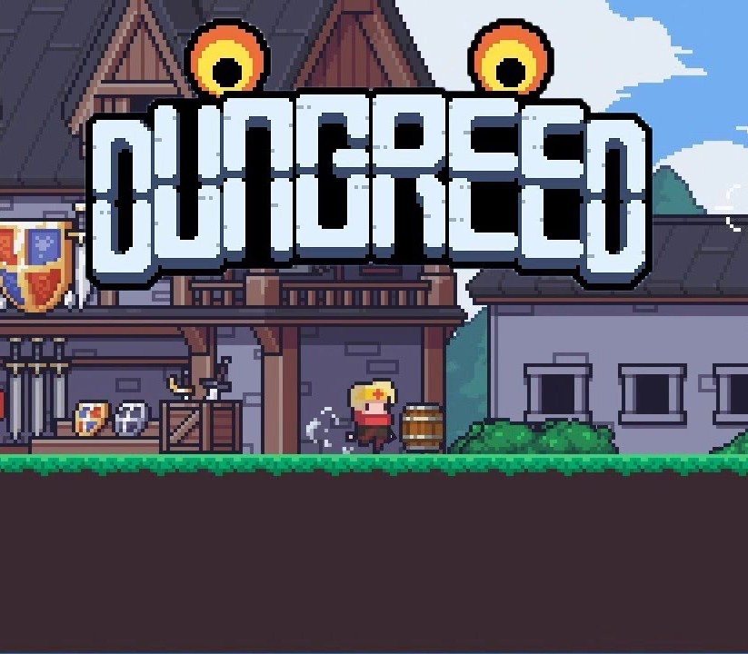 Dungreed Steam CD Key