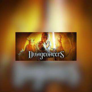 Dungeoneers Steam CD Key