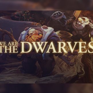 We Are The Dwarves Steam CD Key