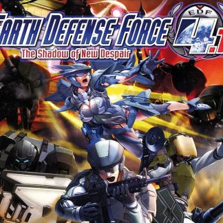 EARTH DEFENSE FORCE 4.1 The Shadow of New Despair - Complete Pack DLC Steam CD Key