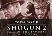 Total War Shogun 2: Fall Of The Samurai Collection PC Steam CD Key