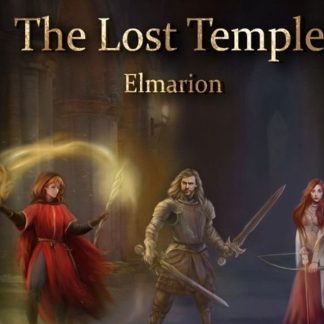 Elmarion: the Lost Temple Steam CD Key