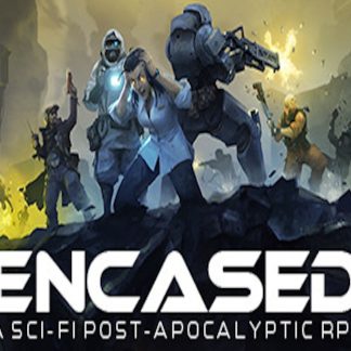 Encased: A Sci-Fi Post-Apocalyptic RPG PC Steam CD Key