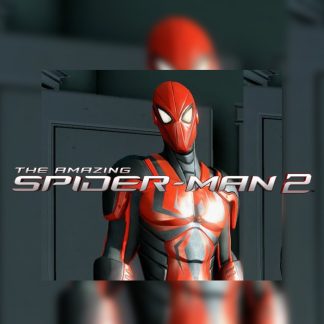 The Amazing Spider-Man 2 - Ends of the Earth Suit DLC Steam CD Key
