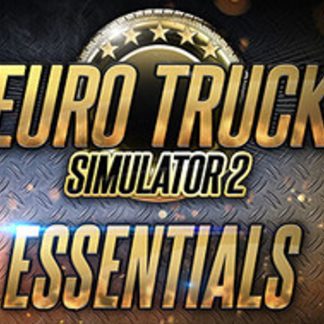 Euro Truck Simulator 2 Essentials Bundle Steam CD Key