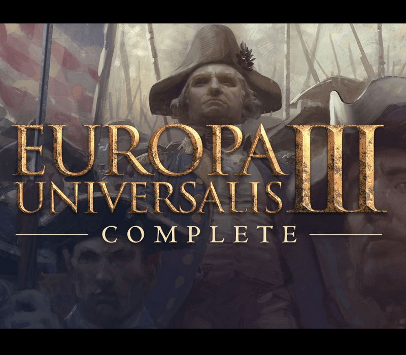 Europa Universalis III Complete PC Steam CD Key