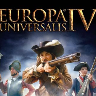 Europa Universalis IV: Empire Founder Pack PC Steam CD Key