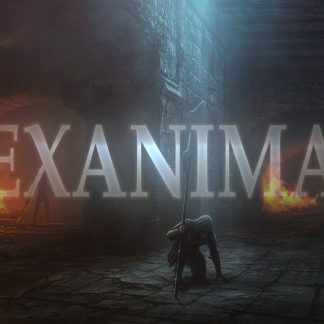 Exanima Steam CD Key