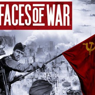 Faces of War PC Steam CD Key