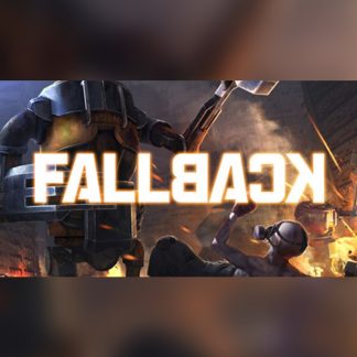 Fallback: Uprising PC Steam CD Key