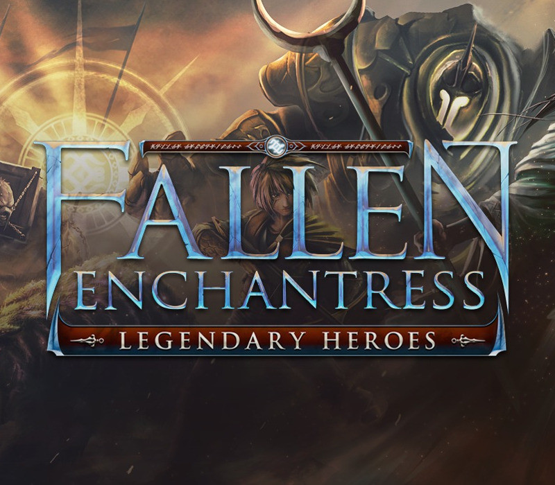 Fallen Enchantress: Legendary Heroes - The Dead World DLC Steam CD Key