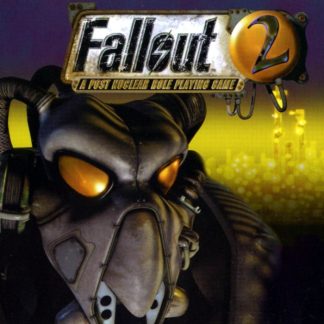 Fallout 2: A Post Nuclear Role Playing Game GOG CD Key (valid till May, 2024)