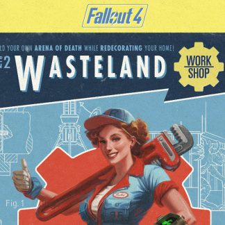 Fallout 4 - Wasteland Workshop DLC PC Steam CD Key