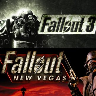 Fallout 3 + Fallout: New Vegas Steam CD Key