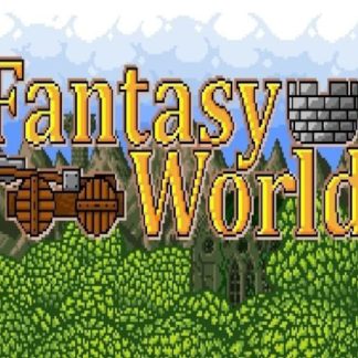 Fantasy World Steam CD Key
