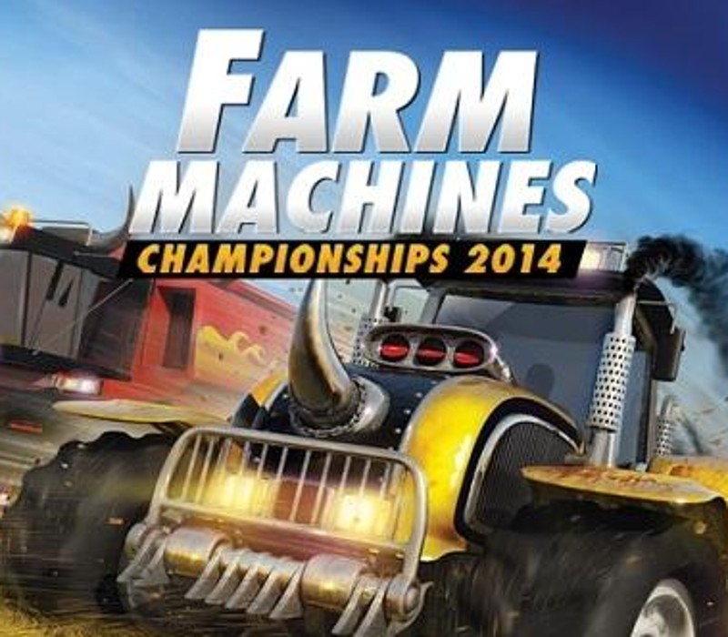 Farm Machines Championships 2014 PC Steam CD Key