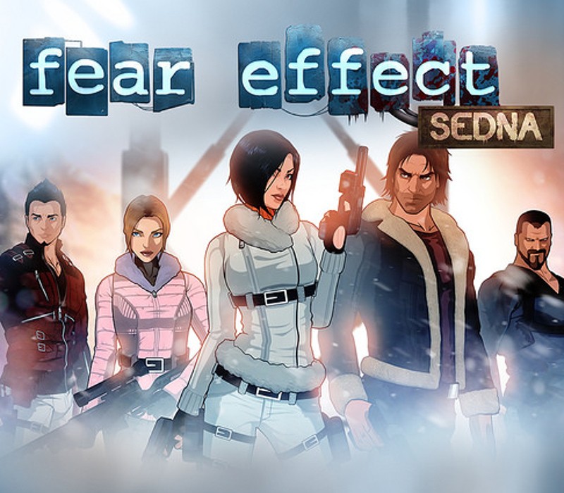 Fear Effect Sedna Collector's Edition Steam CD Key