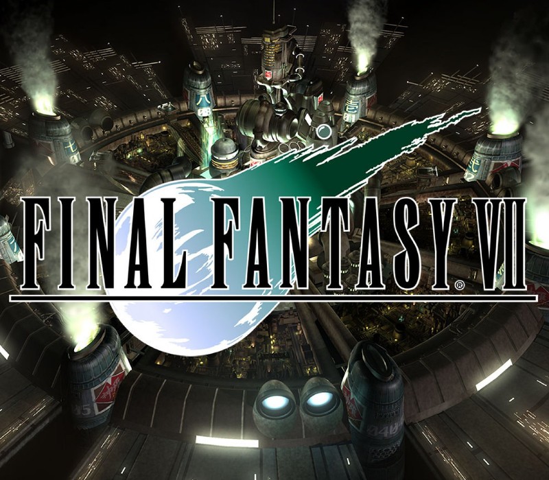 Final Fantasy VII & VIII PC Steam CD Key