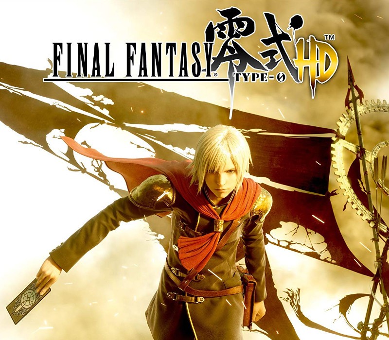 Final Fantasy Type-0 HD PC Steam CD Key
