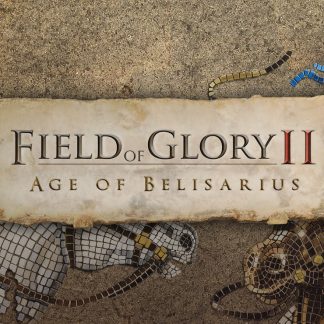 Field of Glory II - Age of Belisarius DLC Steam CD Key