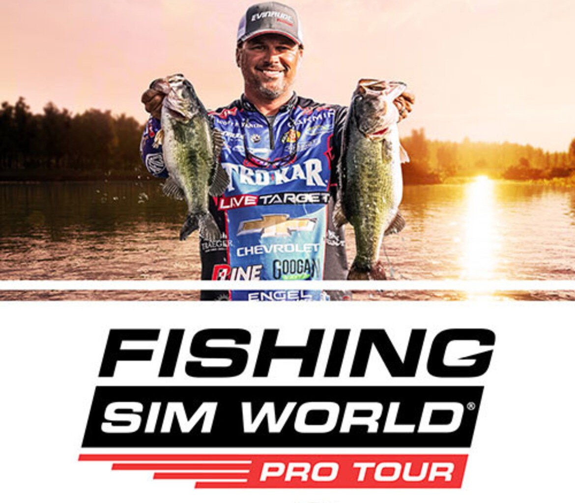 Fishing Sim World: Pro Tour Deluxe Edition PC Steam CD Key