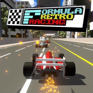 Formula Retro Racing Steam CD Key