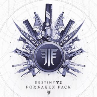 Destiny 2 - Forsaken Pack DLC PC Steam CD Key
