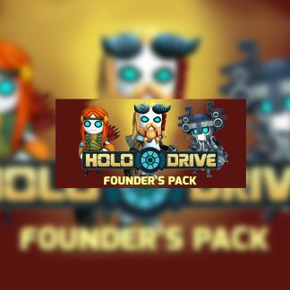Holodrive - Founder's Pack DLC Steam CD Key