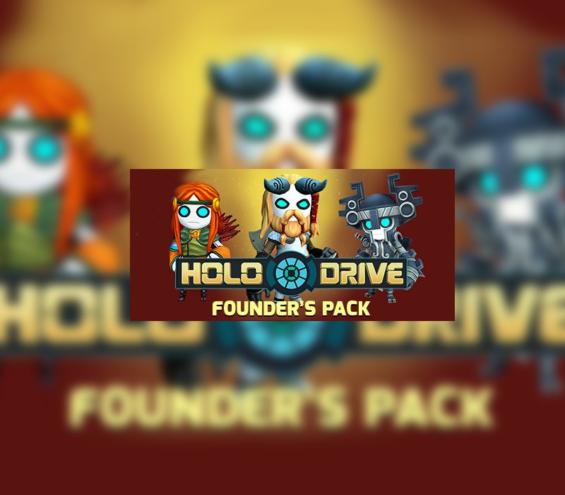 Holodrive - Founder's Pack DLC Steam CD Key