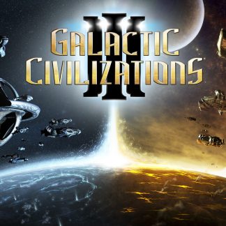 Galactic Civilizations III - Intrigue Expansion DLC Steam CD Key