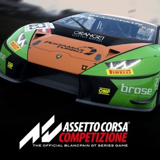 Assetto Corsa Competizione - GT4 Pack DLC PC Steam CD Key