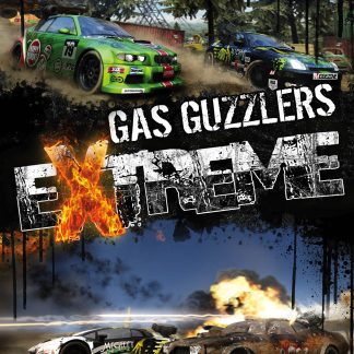 Gas Guzzlers: Combat Carnage Steam CD Key