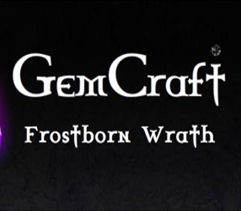 GemCraft - Frostborn Wrath PC Steam CD Key