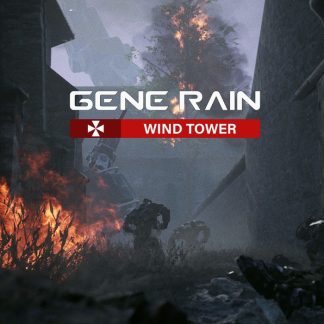 Gene Rain:Wind Tower Steam CD Key