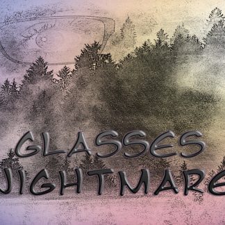 Glasses Nightmare Steam CD Key