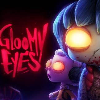 Gloomy Eyes Steam CD Key