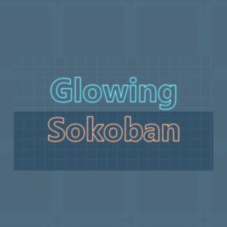 Glowing Sokoban Steam CD Key