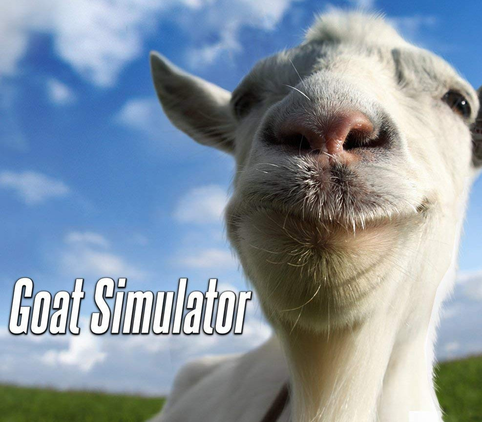 Goat Simulator + GoatZ DLC + PAYDAY DLC Steam CD Key