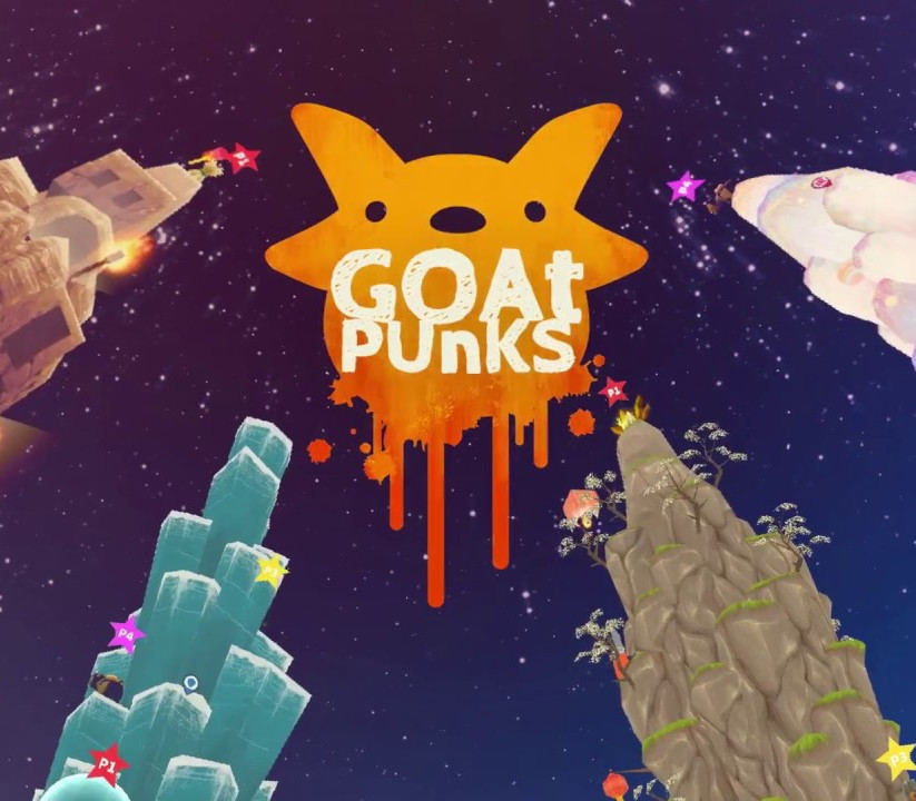 GoatPunks Steam CD Key