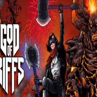 God of Riffs: Battle For The Metalverse Steam CD Key
