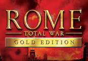 Rome: Total War Gold Edition PC Steam CD Key