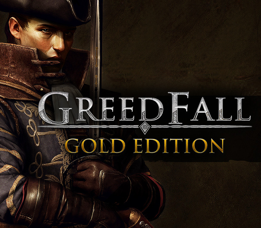 GreedFall Gold Edition PC Steam CD Key