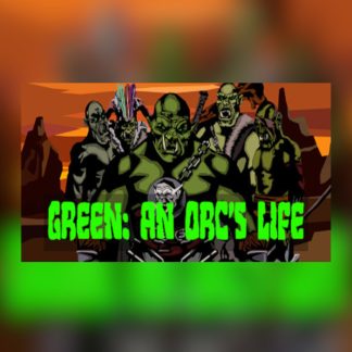 Green An Orc's Life Steam CD Key