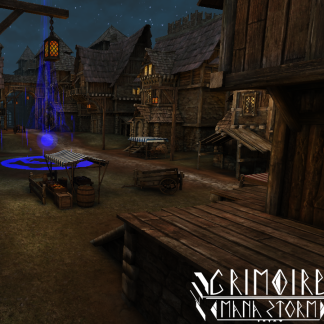 Grimoire: Manastorm - All Current Classes DLC Steam CD Key