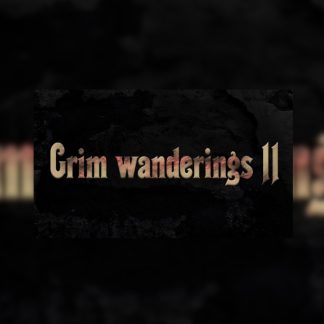 Grim wanderings 2 Steam CD Key